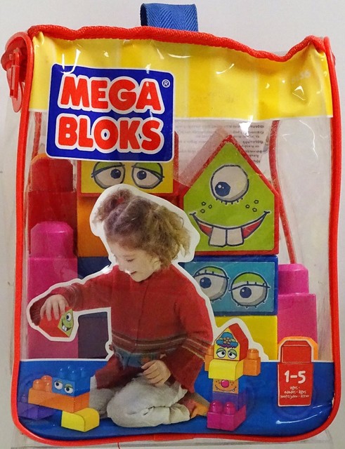 mega bloks maxi
