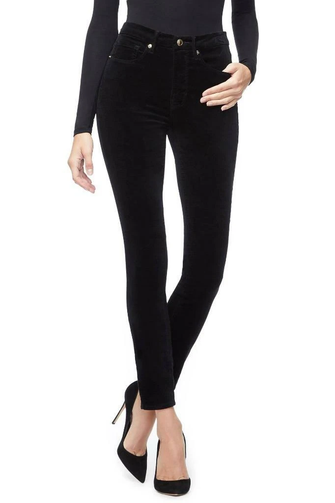Good american hot sale good legs black