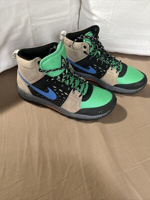 nike acg boots size 16