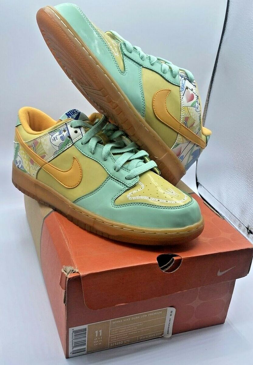 Nike Dunk Low Premium Collection Royale Serena Williams Size Nike Dunk Low Premium Collection Royale Serena Williams Size