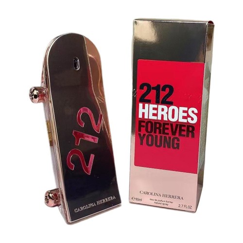 212 Sexy Cologne CarolinaHerrera for Men 3.4oz New In Box 2025 - Picture 10 of 16