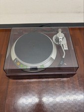 DENON DP-67L Direct Drive Turntable Audiophile Vintage Used Japan