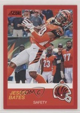 2019 Score Red Jessie Bates III Jessie Bates #97 0w8