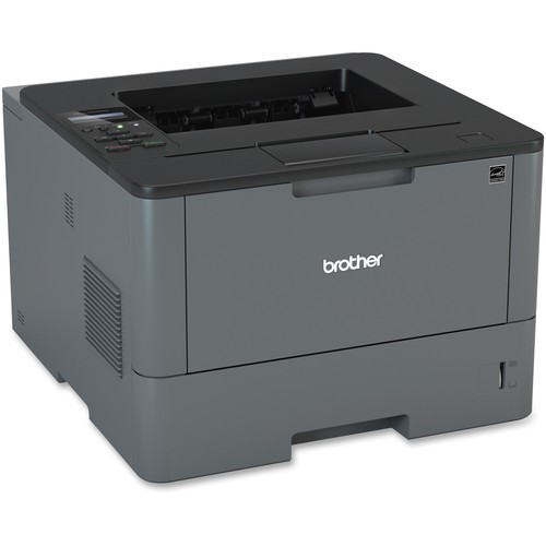 Brother Hl-l5000d Laser Printer - Monochrome - 1200 X 1200 Dpi Print - Plain - Picture 8 of 8