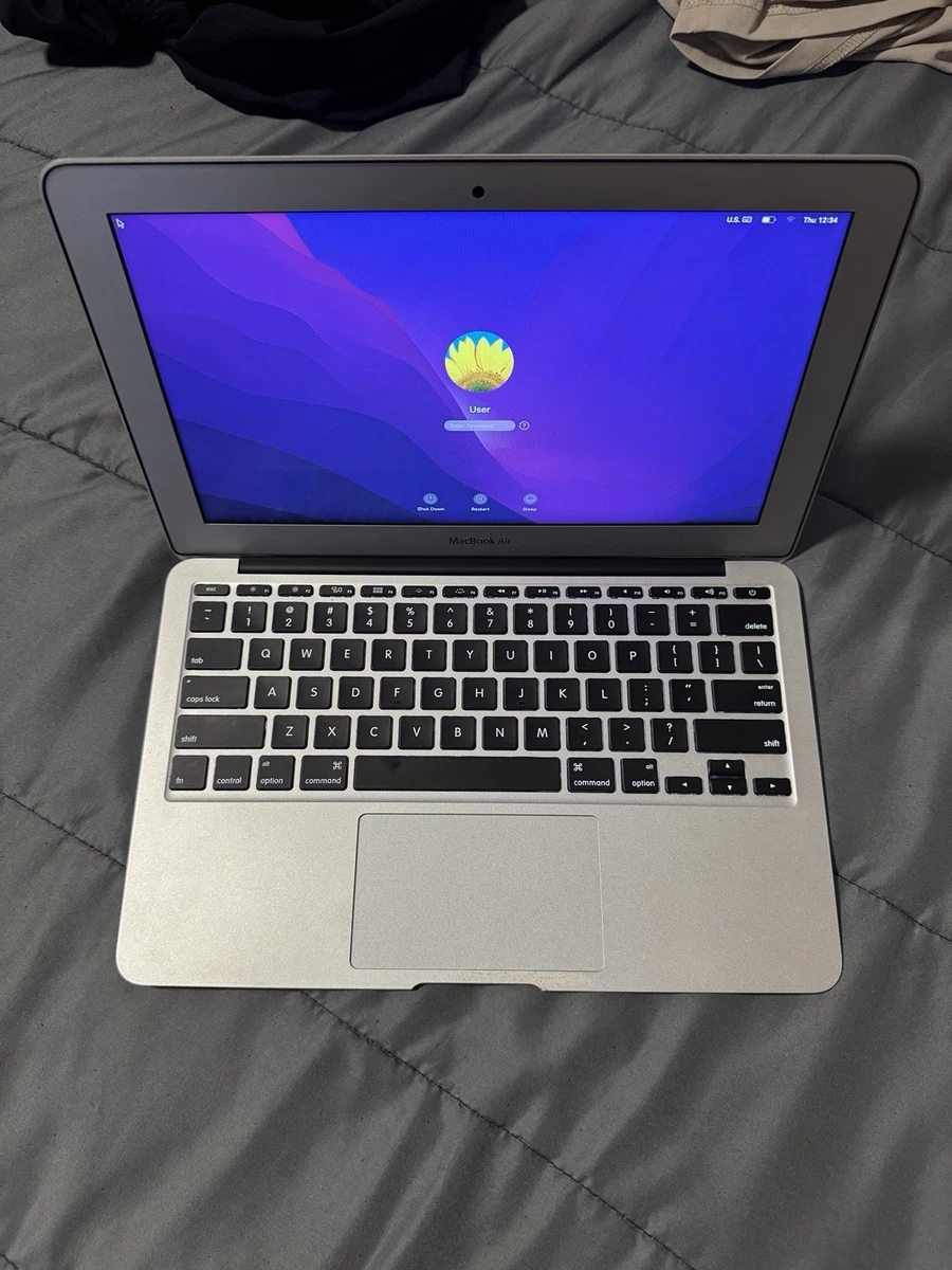 2015 Apple MacBook Air Laptops for sale - eBay