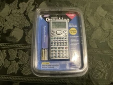 Scientific Graphing Calculator Handheld DateXX DS-883 