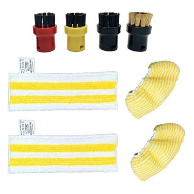 Mikrofaser-Dampfwischerköpfe Dampfwischtuch für  Easyfix SC2 SC3 SC4 SC5 Ha6360