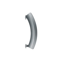 Easypart Passend FüR Bosch 00751789 Griff TüRgriff Silber Mit Achse