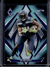 2024 Panini Phoenix DK Metcalf Teal Fade #/72 Seahawks