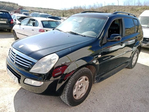 Puerta Delantera Derecha para SSANGYONG REXTON * 2005 282039 - Imagen 3 de 10