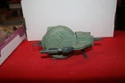 Vintage 1984 Star Wars Endor Forest Ranger Vehicle Complete ROTJ Mini Rigs