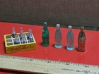 Misc. Lot Vintage Coca-Cola Miniatures Figurines