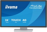 "Iiyama Prolite T2452MSC-W1AG Touch Monitor 60,5 Cm (24\")"
