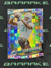 Ollie Gordon II RC Pandora Prizm 200/400 #333 2025 Panini Prizm Premium Box Set