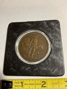 Texas Ranger Sesquicentennial 1823-1973 Token