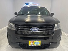 2019 Ford Police Interceptor Utility Police Interceptor Utility AWD 4dr SUV