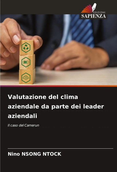 Nino Nsong Ntock | Valutazione Del Clima Aziendale Da Parte Dei Leader Aziendali-image