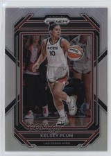 2023 Panini Prizm WNBA Silver Prizm Kelsey Plum #4 0yr8