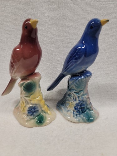 8" FLYCATCHERS BY ROYAL COPLEY, ROYAL WINDSOR, SPAULDING
