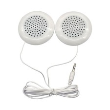 Pillow Speaker, 3.5mm DIY Portable Mini Speaker Stereo Speakers with 2 Stereo...