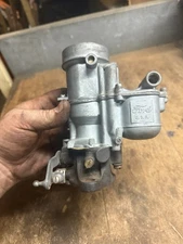 OEM New NOS Ford Script Flathead Model 7HT Carburetor Car Auto Parts No Box USA