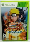 Naruto Shippuden: Ultimate Ninja Storm Generations (Xbox 360, 2012) Complete