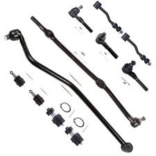Front Suspension Kit for Jeep Comanche Cherokee 1991 2001 Ball Joint Sway Bar