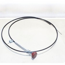 10 FOOT (120) PTO PUSH PULL CABLE ASSEMBLY - ...