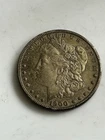 1900 $1 Morgan Silver Dollar