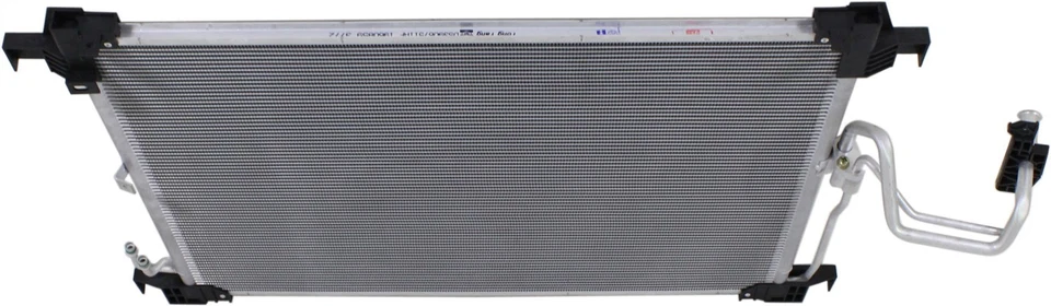 For 08-12 EX35 09-13 FX35 09-12 FX50 Air Condition Cooling Condenser Assembly - Image 4 of 4