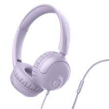 JLab Studio 2 Wired Bluetooth Headphones, On-Ear, 3.5mm Connection