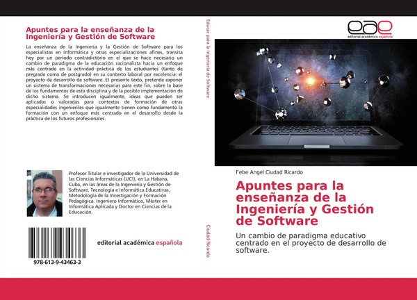 Apuntes Para La EnseñAnza De La IngenieríA Y GestióN De Software Ricardo Buch-image