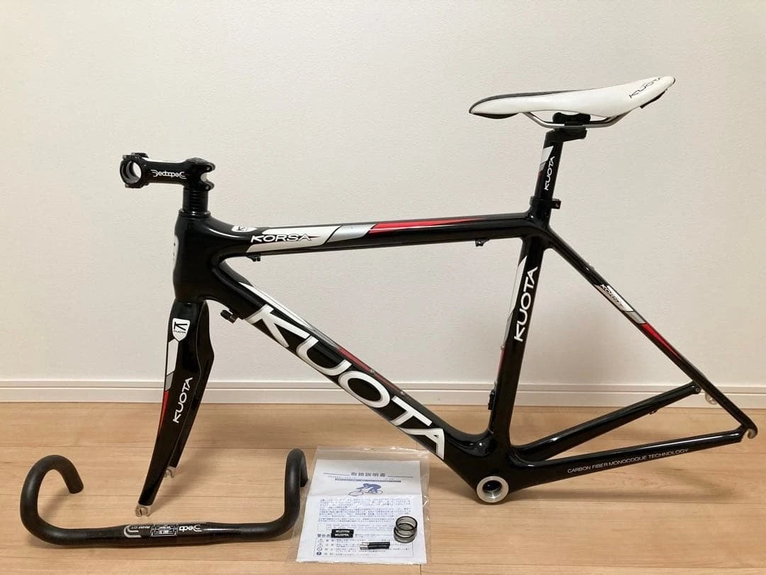 Kuota Bike Frames for sale | eBay