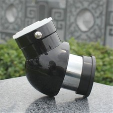 1.25" 45 Rounded Corners Zenith Mirror Diagonal for Astronomical Telescope