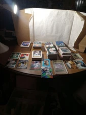 Large Lot Of 650+ Baseball Card Various Years Estate Find