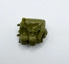Hasbro GI Joe Weapon FALCON Backpack 1987 Original Figure Accessory Part