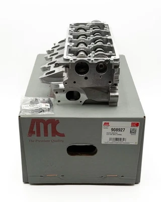 Zylinderkopf montagefertig AMC für VW Multivan Transporter T5 T6 2.0 BiTDI CFCA - Bild 1 von 4
