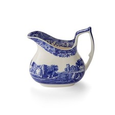Spode Italian Cream Jug Blue &