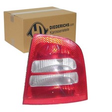 DIEDERICHS P21/4W PY21W RÜCKLEUCHTE RECHTS passend für SKODA OCTAVIA | 7830190