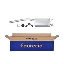 Endschalldämpfer FAURECIA Aftermarket-Expertise für u.a. VW CADDY