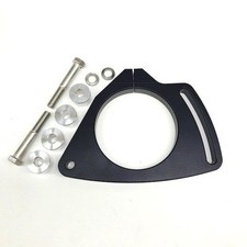 Drag Race 6600-200b Kit Vacuum Pump Bracket For Bb Chevy Aluminum Performance