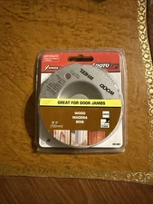 New in package ROTOZIP CARBIDE WHEEL 19mm x4”2610013832 Wood