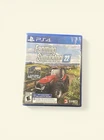 Farming Simulator 22 by GIANTS Software PS4 Multiplayer Bonus Content