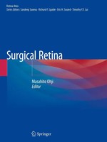 Masahito Ohji | Surgical Retina | Taschenbuch | Englisch (2020) | Retina Atlas