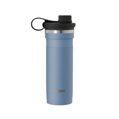 Primus Mika Insulated Bottle 0.5L Trinkflasche - Glacier Blue Kaffeebecher