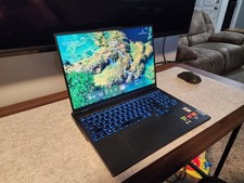 Lenovo Legion Pro 5 16ARX8 16-inch - Ryzen 7 7745HX - 32GB 5TB NVIDIA RTX 4070