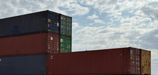 40FT Used HC Shipping Container (Cargo Worthy)