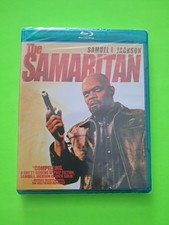 NEW - The Samaritan Blu-ray, 2012 - Samuel L. Jackson - Free ShipN 