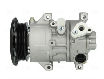 Nissens 89309 Compressor, Air Conditioning for Toyota