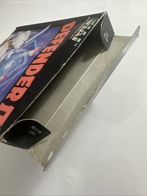 Defender II 2 (Nintendo Entertainment System, NES) Complete CIB - Tested